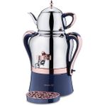 Korkmaz Hanedan Semaver Azura InoxRosegold - Rose Gold