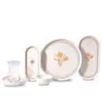 Korkmaz Luna Collection 26 Parça Kahvaltı Takımı