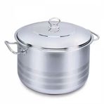 Korkmaz Mega 45 x 30 cm 45 lt Tencere