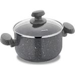 Korkmaz Mia Granit 30x13.5 cm Tencere
