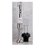 Korkmaz Mia Mega Vanilya Krom Blender Set