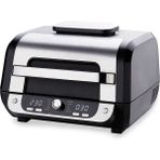 Korkmaz Multi Mix Grill Airfryer 1-1,9 lt Kapasite Hızlı Isınma Özelliği ile
