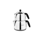 Korkmaz Orbit Maxi 2 L Çaydanlık Takımı