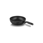 Korkmaz Ornella A1118 24 cm Granit Indüksiyonlu Wok Tava