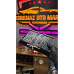 Korkmaz Oto Market & Aksesuar AK47 KELEŞ MOTOR PLEKSİ PLAKALIK