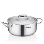 Korkmaz Proline Gastro 36x17 Cm Kısa Tencere