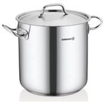 Korkmaz Proline Gri Gastro 40X34 cm Ekstra Derin Tencere