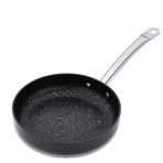 Korkmaz Proline Nero 22x4.5 cm Tava siyah