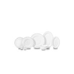 Korkmaz Roma Collection 53 Parça Platin Yemek Takımı A9882