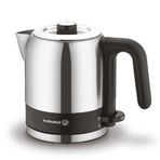 Korkmaz Tria 1650 W 0.8 lt Kapasiteli Su Isıtıcı Inox