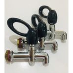Korkmaz Uyumlu Semaver Musluk-041