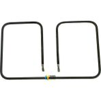 Korkmaz Uyumlu Tost Makinesi Rezistansı - 28,5*17,5cm 110V 1000W - Bir Çok Marka Ile Uyumlu - Adet-Set