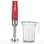 Korkmaz Vertex Duo Inox Kırmızı Blender