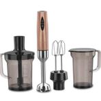 Korkmaz Vertex Mega Altın Sarısı Blender Set