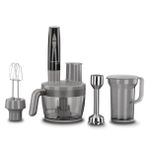 Korkmaz Vertex Multi Siyah Blender Set