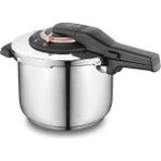 Korkmaz Vita Plus Rosagold 4.5 Lt Düdüklü Tencere A166-01 - Rose Gold - 4,5 L