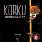 Korku Hakkında Bildiğim Her Şey Jaume Copons Tekir Kitap