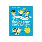 Korkularım - Dost Mu Düşman Mı? + Kaptan Düşükdon 2 - ve Konuşan Tuvaletlerin Saldırısı + 32 Kitap