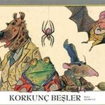Korkunç Beşler Wolf Erlbruch