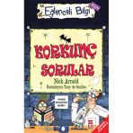 Korkunç Sorular Eğlenceli Bilgi Yarışma Kitabı