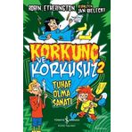 Korkunç Ve Korkusuz 2 Tuhaf Olma Sanatı - Robin Etherington