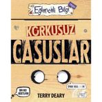 Korkusuz Casuslar - Terry Deary