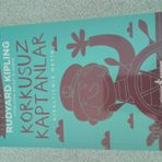KORKUSUZ KAPTANLAR - R. KIPLING