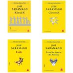 Körlük - Görmek - Kabil - Ölüm Bir Varmış Bir Yokmuş - Jose Saramago