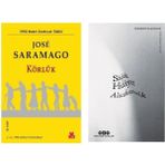 Körlük - Jose Saramago - Alacakaranlık - Sadık Hidayet