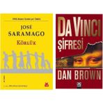 Körlük - Jose Saramago - Da Vinci Şifresi - Dan Brown