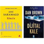 Körlük - Jose Saramago - Dijital Kale - Dan Brown