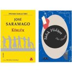 Körlük - Jose Saramago - Diri Gömülen - Sadık Hidayet