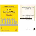 Körlük - Jose Saramago - Genç Wertherin Acıları - Johann Wolfgang Von Goethe