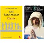 Körlük - Jose Saramago - Hayatın Mucizeleri - Stefan Zweig