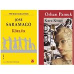 Körlük - Jose Saramago - Kara Kitap - Orhan Pamuk