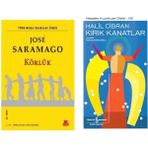 Körlük - Jose Saramago - Kırık Kanatlar - Halil Cibran