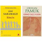 Körlük - Jose Saramago - Kırmızı Saçlı Kadın - Orhan Pamuk