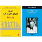 Körlük - Jose Saramago - Kürk Mantolu Madonna