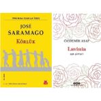 Körlük - Jose Saramago - Lavinia Aşk Şiirleri - Özdemir Asaf