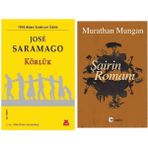 Körlük - Jose Saramago - Şairin Romanı - Murathan Mungan