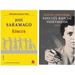 Körlük - Jose Saramago - Sana Gül Bahçesi Vadetmedim - Joanne Greenberg