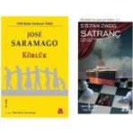 Körlük - Jose Saramago - Satranç - Stefan Zweig