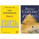 Körlük - Jose Saramago - Simyacı - Paulo Coelho