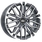 Kormetal 15 inç 4*100 ET35 Füme Jant Takımı (J-5346) (Default Title)