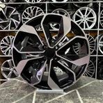 Kormetal 15 İnç 4X100 Clio İcon Uyumlu Siyah Elmas Kesim Jant Modeli Renault (4 Adet)