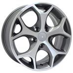 Kormetal 15 inç 5*108 ET50 Füme Jant Takımı (J-5313) (Default Title)