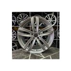 Kormetal 15 İnç 5X112 Durban Golf Caddy Gümüş Jant Modeli(4 Adet)