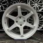 Kormetal 16 İnç 4X108 Volk T37 Beyaz Jant Modeli Peugeot Citroen Uyumlu (4 Adet)