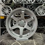 Kormetal 16 İnç 4X108 Volk T37 Uyumlu Gümüş Jant Modeli Peugeot Citroen (4 Adet)