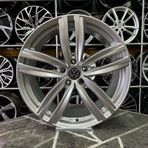 Kormetal 16 İnç 5X100 Durban Polo İbiza Uyumlu Gümüş Jant Modeli Volkswagen Seat